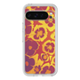 Premium Panel［ y2k(Year2000) - Flower - Orange purple ］