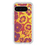 Premium Panel［ y2k(Year2000) - Flower - Orange purple ］