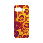 Premium Panel［ y2k(Year2000) - Flower - Orange purple ］