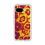 Premium Panel［ y2k(Year2000) - Flower - Orange purple ］