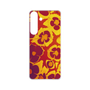Premium Panel［ y2k(Year2000) - Flower - Orange purple ］