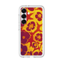 Premium Panel［ y2k(Year2000) - Flower - Orange purple ］
