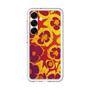 Premium Panel［ y2k(Year2000) - Flower - Orange purple ］