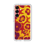 Premium Panel［ y2k(Year2000) - Flower - Orange purple ］
