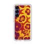 Premium Panel［ y2k(Year2000) - Flower - Orange purple ］