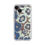 Premium Panel［ y2k(Year2000) - Flower - Brown Navy ］