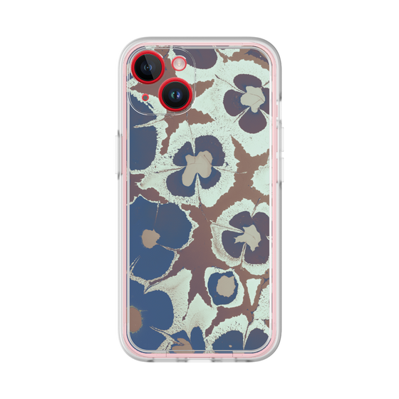 Premium Panel［ y2k(Year2000) - Flower - Brown Navy ］