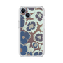 Premium Panel［ y2k(Year2000) - Flower - Brown Navy ］