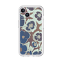 Premium Panel［ y2k(Year2000) - Flower - Brown Navy ］