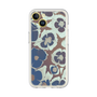 Premium Panel［ y2k(Year2000) - Flower - Brown Navy ］