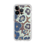 Premium Panel［ y2k(Year2000) - Flower - Brown Navy ］