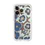 Premium Panel［ y2k(Year2000) - Flower - Brown Navy ］