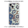 Premium Panel［ y2k(Year2000) - Flower - Brown Navy ］