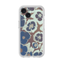 Premium Panel［ y2k(Year2000) - Flower - Brown Navy ］