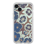 Premium Panel［ y2k(Year2000) - Flower - Brown Navy ］