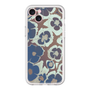 Premium Panel［ y2k(Year2000) - Flower - Brown Navy ］