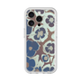 Premium Panel［ y2k(Year2000) - Flower - Brown Navy ］