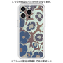 Premium Panel［ y2k(Year2000) - Flower - Brown Navy ］