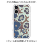 Premium Panel［ y2k(Year2000) - Flower - Brown Navy ］