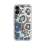 Premium Panel［ y2k(Year2000) - Flower - Brown Navy ］