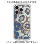 Premium Panel［ y2k(Year2000) - Flower - Brown Navy ］