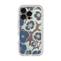 Premium Panel［ y2k(Year2000) - Flower - Brown Navy ］