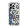 Premium Panel［ y2k(Year2000) - Flower - Brown Navy ］