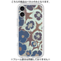 Premium Panel［ y2k(Year2000) - Flower - Brown Navy ］