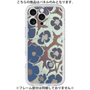Premium Panel［ y2k(Year2000) - Flower - Brown Navy ］