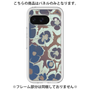 Premium Panel［ y2k(Year2000) - Flower - Brown Navy ］