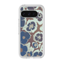Premium Panel［ y2k(Year2000) - Flower - Brown Navy ］