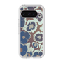 Premium Panel［ y2k(Year2000) - Flower - Brown Navy ］