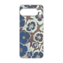 Premium Panel［ y2k(Year2000) - Flower - Brown Navy ］