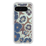 Premium Panel［ y2k(Year2000) - Flower - Brown Navy ］