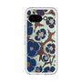 Premium Panel［ y2k(Year2000) - Flower - Brown Navy ］