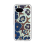 Premium Panel［ y2k(Year2000) - Flower - Brown Navy ］