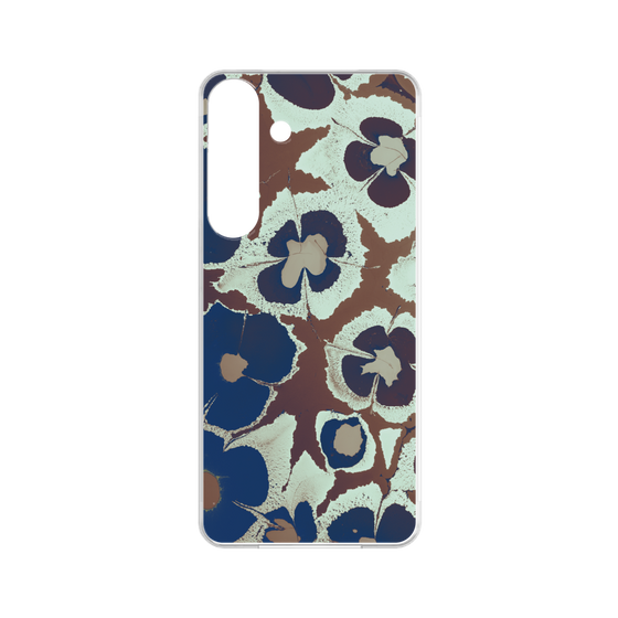 Premium Panel［ y2k(Year2000) - Flower - Brown Navy ］