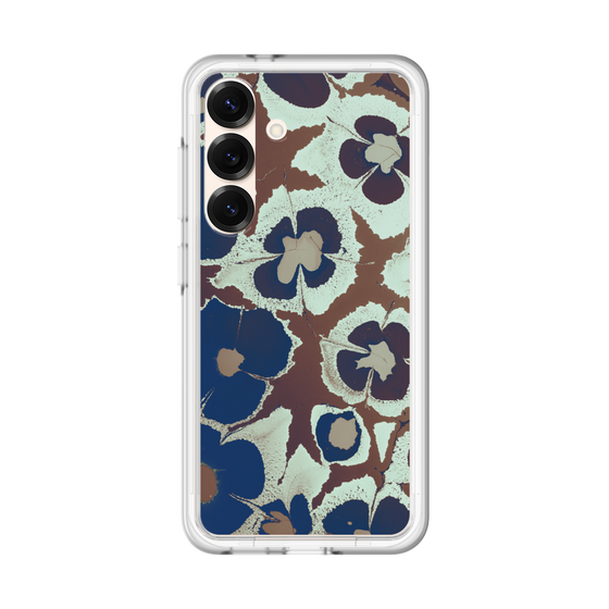 Premium Panel［ y2k(Year2000) - Flower - Brown Navy ］