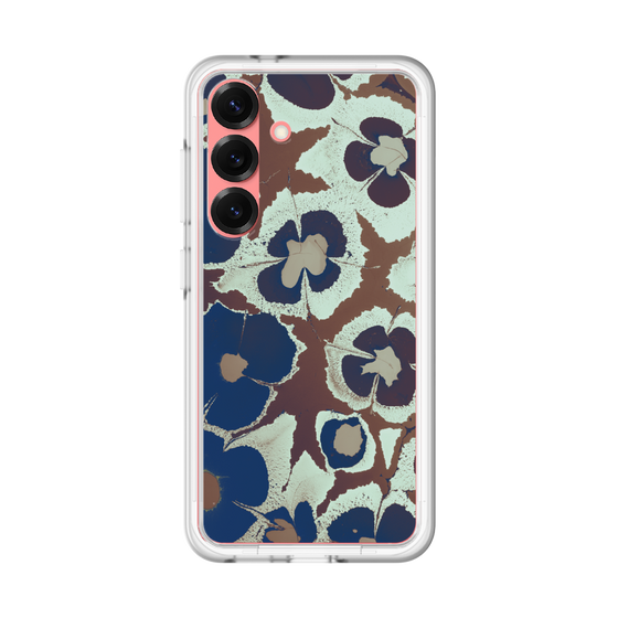 Premium Panel［ y2k(Year2000) - Flower - Brown Navy ］