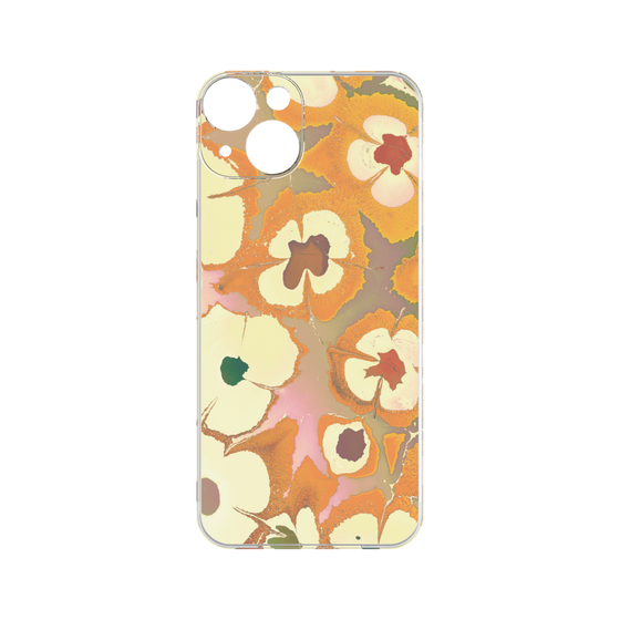 Premium Panel［ y2k(Year2000) - Flower - Orange Pink ］