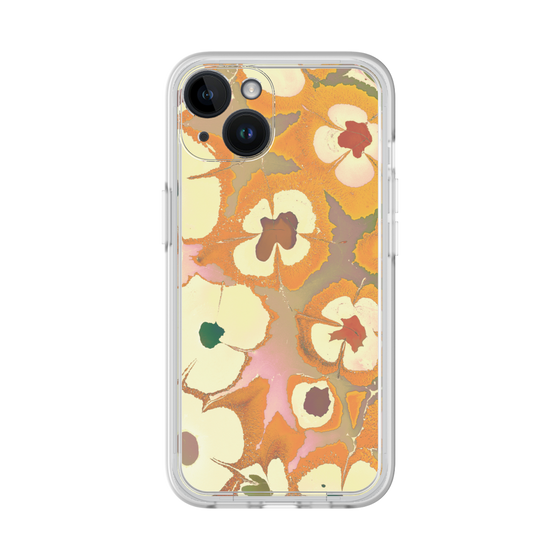 Premium Panel［ y2k(Year2000) - Flower - Orange Pink ］