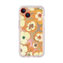 Premium Panel［ y2k(Year2000) - Flower - Orange Pink ］