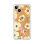 Premium Panel［ y2k(Year2000) - Flower - Orange Pink ］