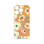 Premium Panel［ y2k(Year2000) - Flower - Orange Pink ］