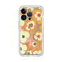 Premium Panel［ y2k(Year2000) - Flower - Orange Pink ］