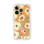 Premium Panel［ y2k(Year2000) - Flower - Orange Pink ］