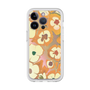 Premium Panel［ y2k(Year2000) - Flower - Orange Pink ］