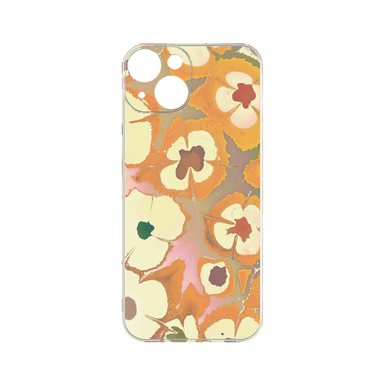 Premium Panel［ y2k(Year2000) - Flower - Orange Pink ］