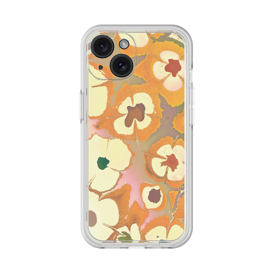 Premium Panel［ y2k(Year2000) - Flower - Orange Pink ］