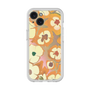 Premium Panel［ y2k(Year2000) - Flower - Orange Pink ］